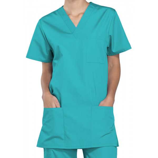 Blouse médicale Homme, 3 poches, Cherokee Workwear Originals (4876)