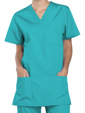 Blouse médicale Homme, 3 poches, Cherokee Workwear Originals (4876)