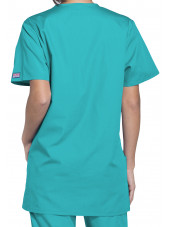 Blouse médicale Homme, 3 poches, Cherokee Workwear Originals (4876)