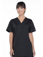Blouse médicale Femme, 3 poches, Cherokee Workwear Originals (4876)