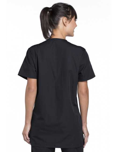 Blouse médicale Femme, 3 poches, Cherokee Workwear Originals (4876)