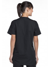 Blouse médicale Femme, 3 poches, Cherokee Workwear Originals (4876)