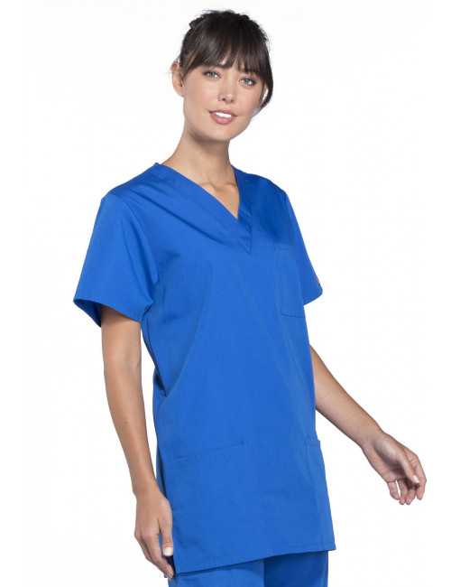 Blouse médicale Femme, 3 poches, Cherokee Workwear Originals (4876)
