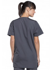 Blouse médicale Femme, 3 poches, Cherokee Workwear Originals (4876)