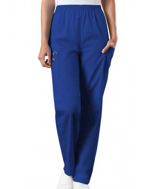 Pantalon médical élastique Unisexe, Cherokee Workwear Originals (4200) galaxy blue