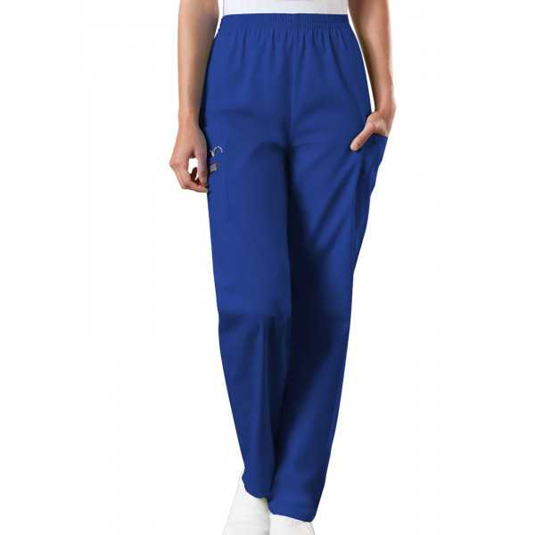 Pantalon médical élastique Unisexe, Cherokee Workwear Originals (4200) galaxy blue