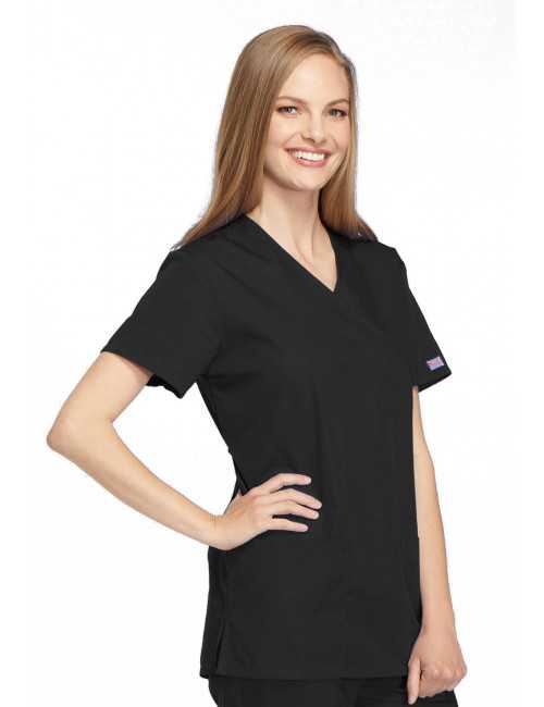 Women's Medical Gown, 2 pockets, Cherokee Workwear Originals (4801)