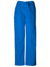 Pantalon médical cordon Unisexe, Cherokee Workwear Originals (4100) bleu royal produit