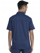 Blouse médicale Femme Col polo, Cherokee, Collection "Revolution" (WW698)