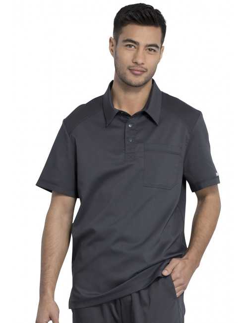 Blouse médicale Femme Col polo, Cherokee, Collection "Revolution" (WW698)