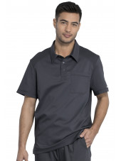 Blouse médicale Femme Col polo, Cherokee, Collection "Revolution" (WW698)