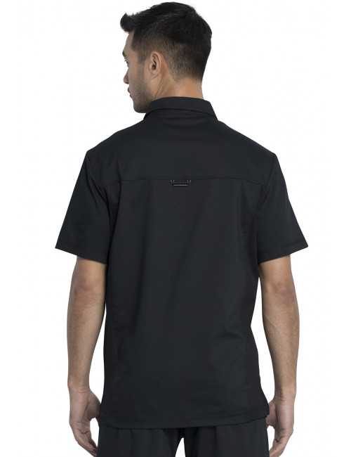 Blouse médicale Femme Col polo, Cherokee, Collection "Revolution" (WW698)