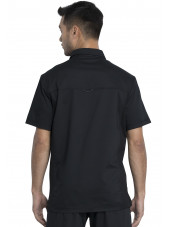 Blouse médicale Femme Col polo, Cherokee, Collection "Revolution" (WW698)