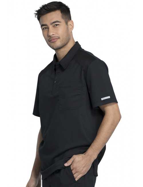 Blouse médicale Femme Col polo, Cherokee, Collection "Revolution" (WW698)