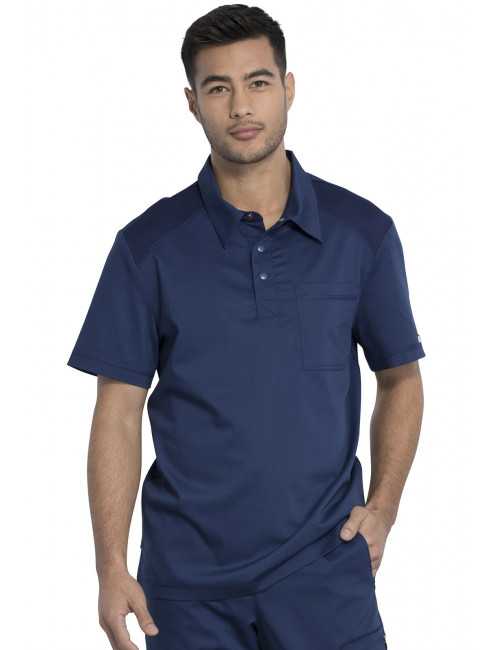 Blouse médicale Femme Col polo, Cherokee, Collection "Revolution" (WW698)