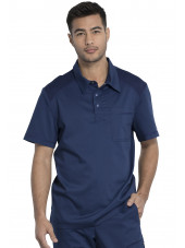 Blouse médicale Femme Col polo, Cherokee, Collection "Revolution" (WW698)