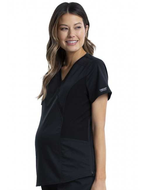 Bata médica de maternidad, colección Cherokee Revolution (WW688)