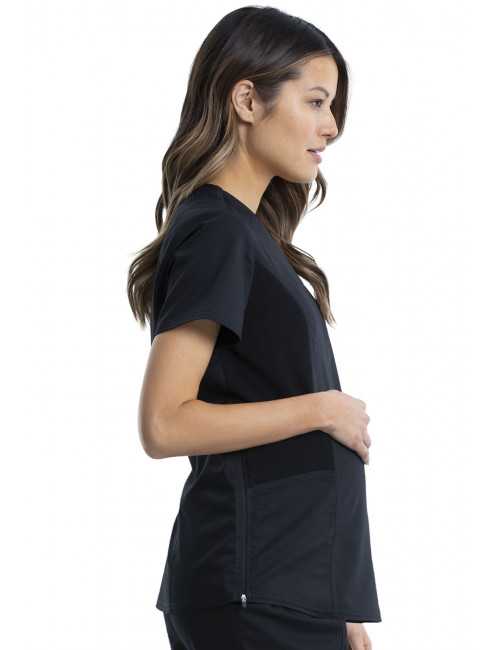 Bata médica de maternidad, colección Cherokee Revolution (WW688)