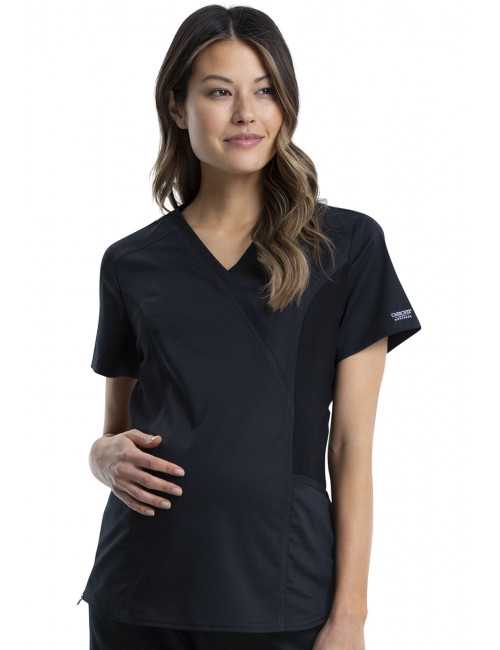 Bata médica de maternidad, colección Cherokee Revolution (WW688)