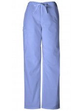 Pantalon médical cordon Unisexe, Cherokee Workwear Originals (4100) ciel produit