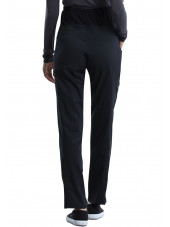 Pantalones médicos de maternidad, colección Cherokee Revolution (WW155)