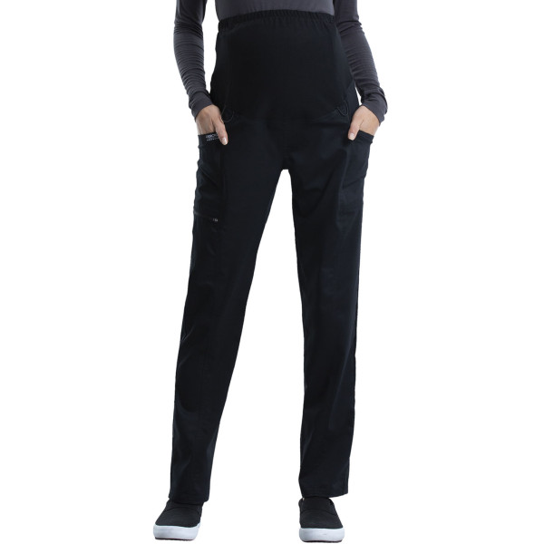 Pantalones médicos de maternidad, colección Cherokee Revolution (WW155)