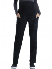 Pantalones médicos de maternidad, colección Cherokee Revolution (WW155)