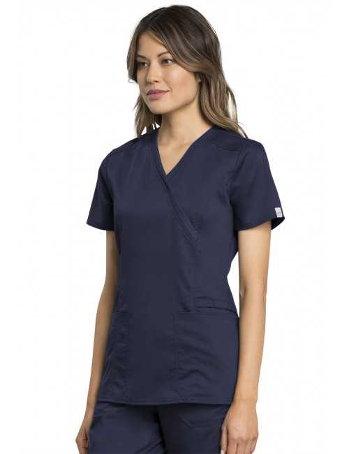 Dolman sleeve, v-neck unisex tunic Cherokee