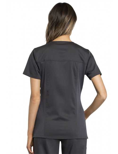 Dolman sleeve, v-neck unisex tunic Cherokee