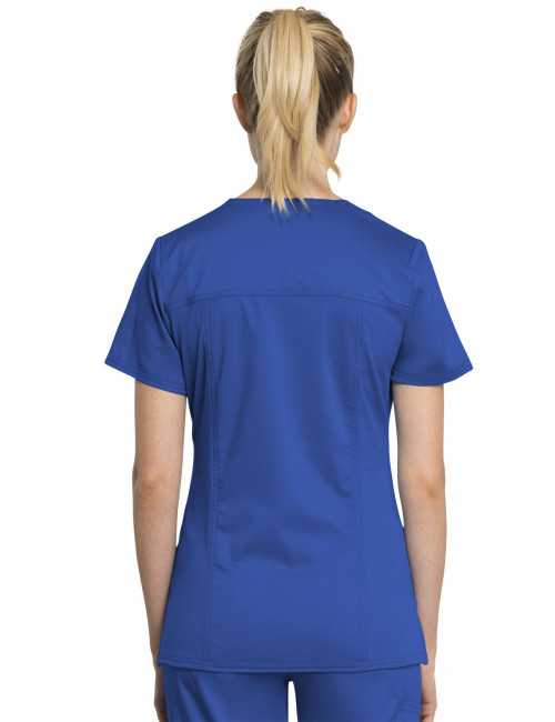 Dolman sleeve, v-neck unisex tunic Cherokee