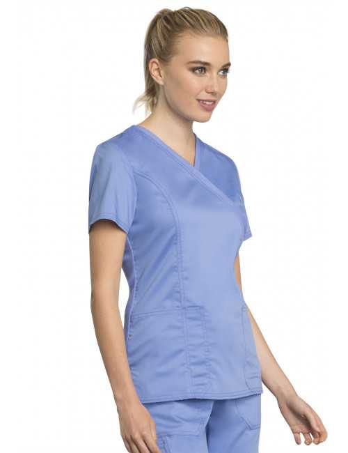 Dolman sleeve, v-neck unisex tunic Cherokee