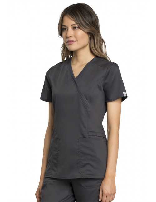 Dolman sleeve, v-neck unisex tunic Cherokee