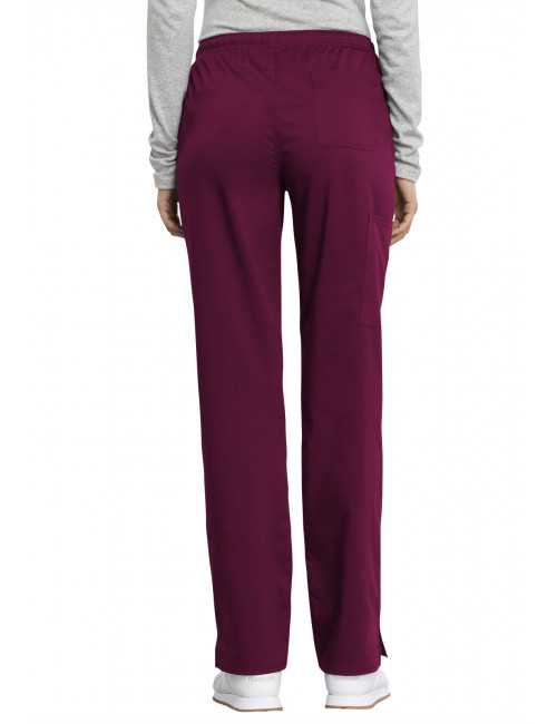 Women's Medical Pants, Cherokee "Revolution tech" (WW235AB)