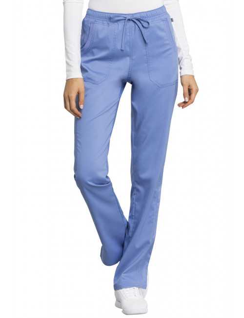 Pantalones médicos para mujer, Cherokee "Revolution tech" (WW235AB)