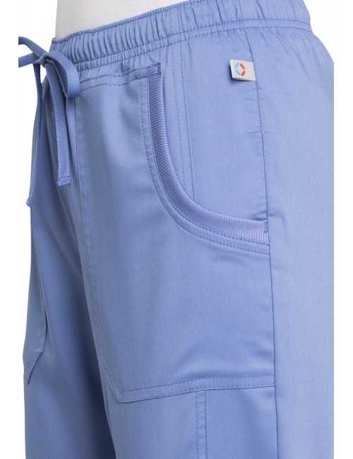 Pantalones médicos para mujer, Cherokee "Revolution tech" (WW235AB)