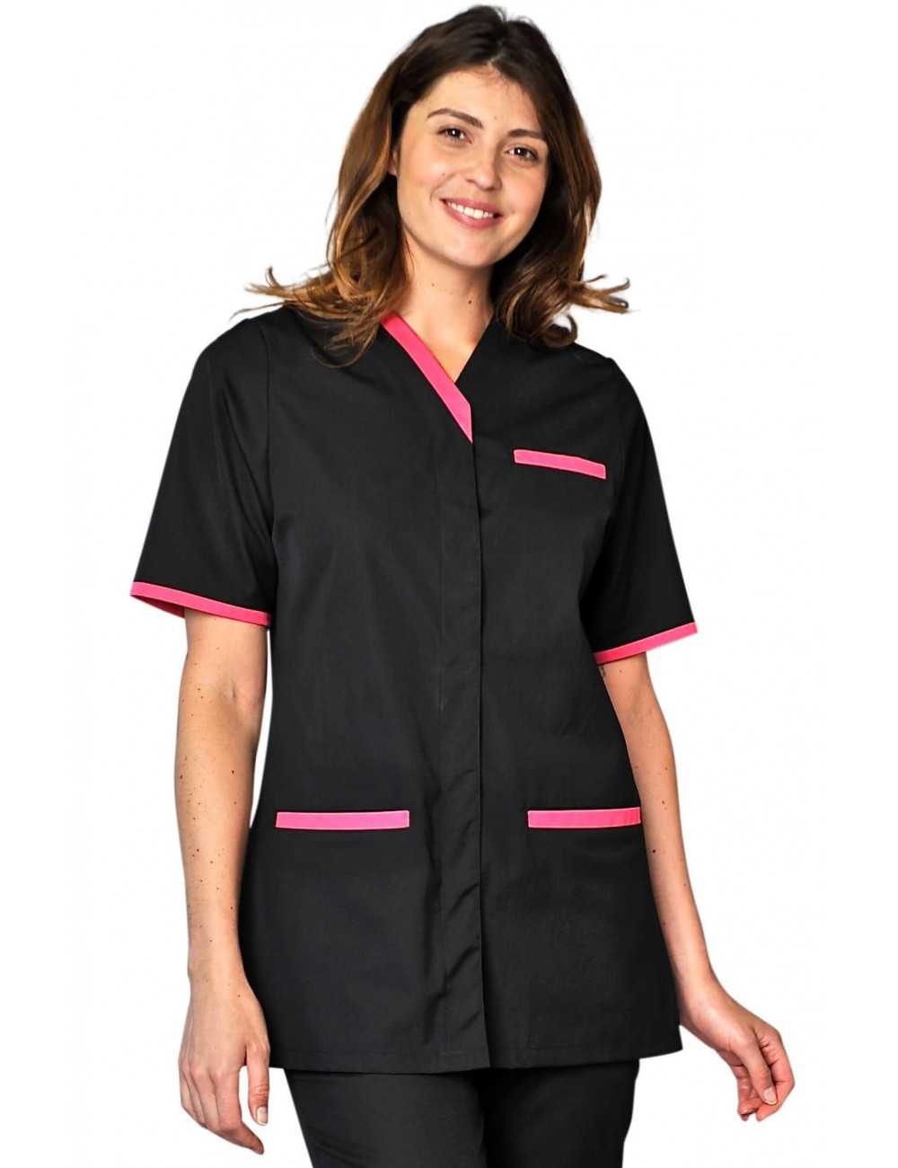 Blusa médica de mujer larga Suzie, SNV |