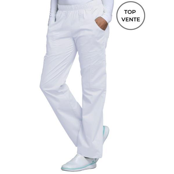 Women Medical Pants | Cherokee, "Core Stretch" (4005)