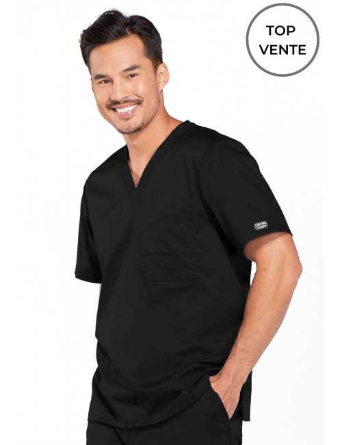 Blouse médicale Homme Cherokee, collection "Core stretch" (4743)