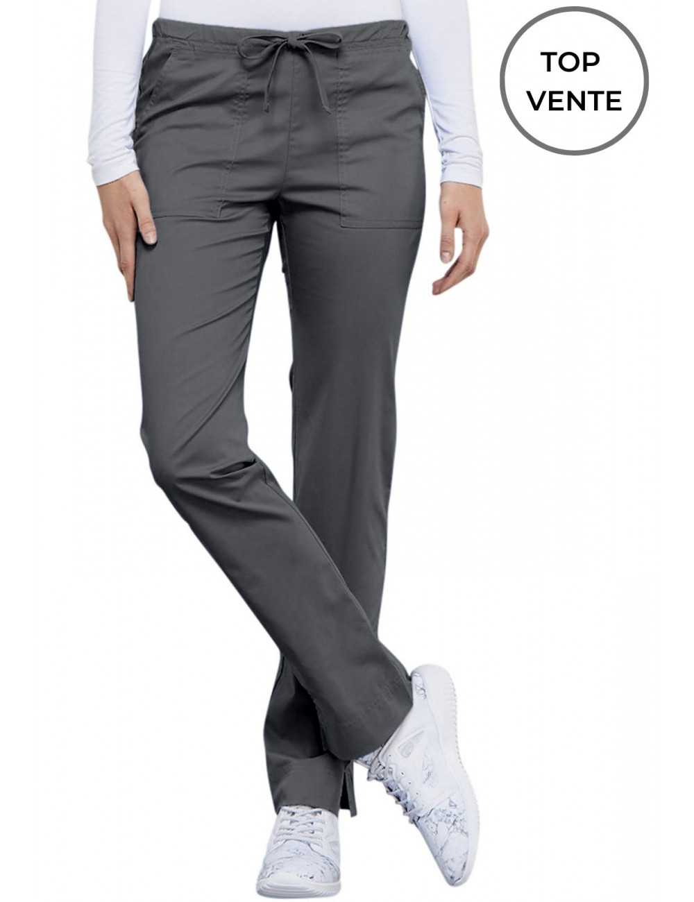 CHEROKEE Slim Fit Women Black Trousers - Buy CHEROKEE Slim Fit Women Black  Trousers Online at Best Prices in India | Flipkart.com