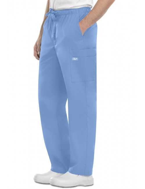 Cherokee Elastic Men's Pants, "Core Stretch" Collection (4243)