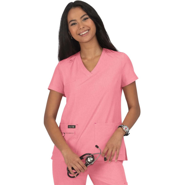 Medical Gown Woman Koi "Becca", collection Koi Basics (373-)