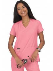 Medical Gown Woman Koi "Becca", collection Koi Basics (373-)