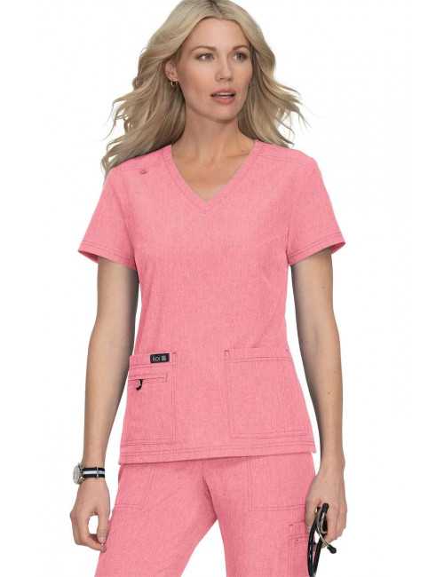 Medical Gown Woman Koi "Becca", collection Koi Basics (373-)
