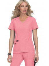 Medical Gown Woman Koi "Becca", collection Koi Basics (373-)