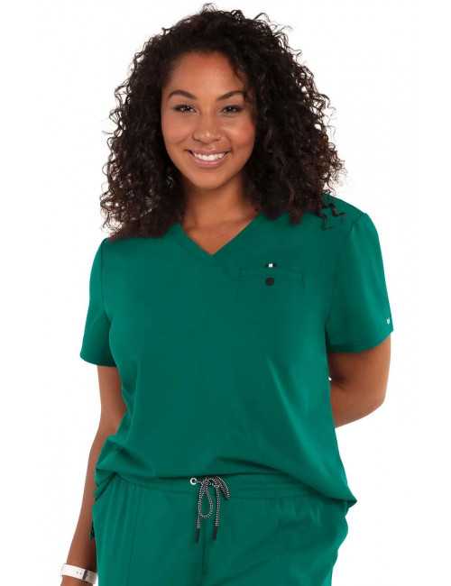 Koi Medical Blouse Mujer "Ready to work", colección Koi Next Gen (1010)