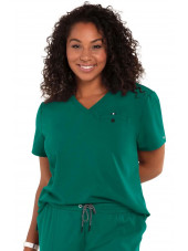 Koi Medical Blouse Mujer "Ready to work", colección Koi Next Gen (1010)