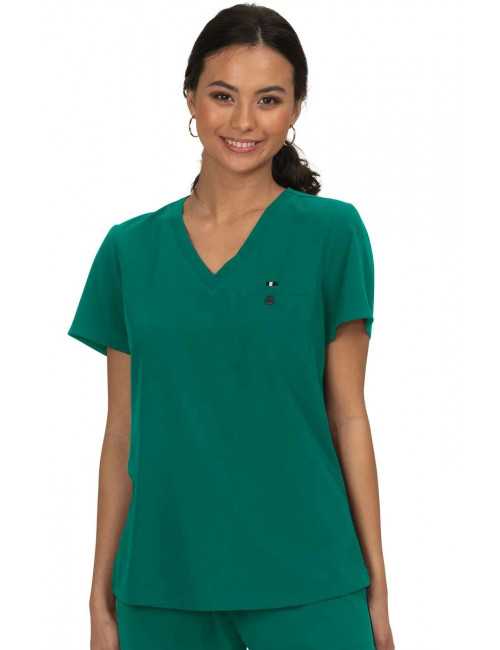 Koi Medical Blouse Mujer "Ready to work", colección Koi Next Gen (1010)