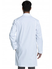 Bata Médica Blanca Hombre, Cherokee (CKE460)