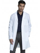 Bata Médica Blanca Hombre, Cherokee (CKE460)