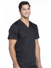 Men's Medical Scrub Collar, Cherokee, "Revolution" Collection (WWE670)